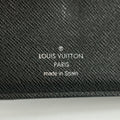 Louis Vuitton Eclipse Canvas Black Mens Bifold Wallet #3388 by Bolt Boutique