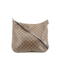Louis Vuitton Damier Ebene Bloomsbury GM Shoulder Bag #3389 by Bolt Boutique