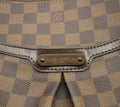 Louis Vuitton Damier Ebene Bloomsbury GM Shoulder Bag #3389 by Bolt Boutique