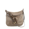 Louis Vuitton Damier Ebene Bloomsbury GM Shoulder Bag #3389
