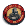 Weld Like A Pimp Sticker