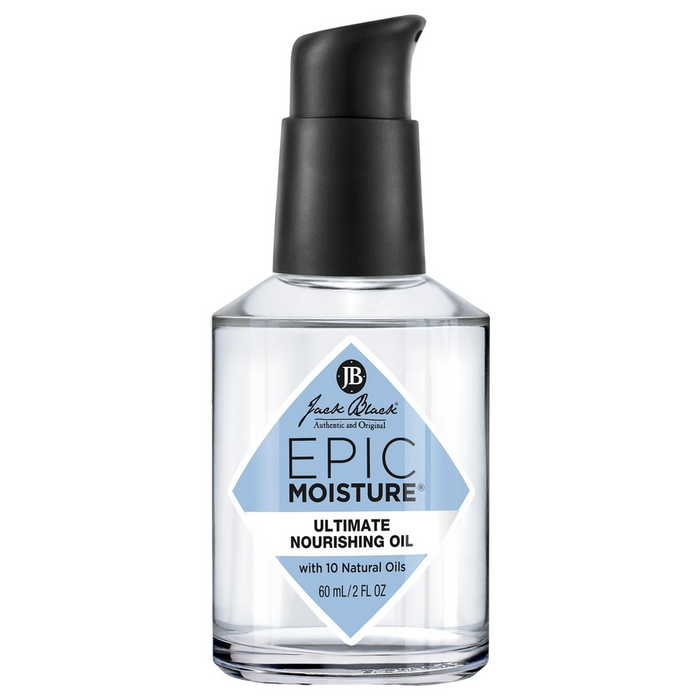 Jack Black Epic Moisture Ultimate Nourishing Oil 2 Oz by Pasteur Pharmacy