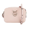 Christian Loubitin Rubylou Mini Shoulder Bag Pink Leather #3392 by Bolt Boutique