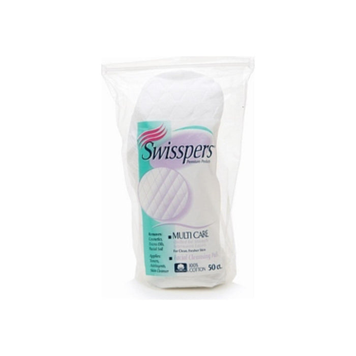 Swisspers Facial Cleansing Pads by Pasteur Pharmacy
