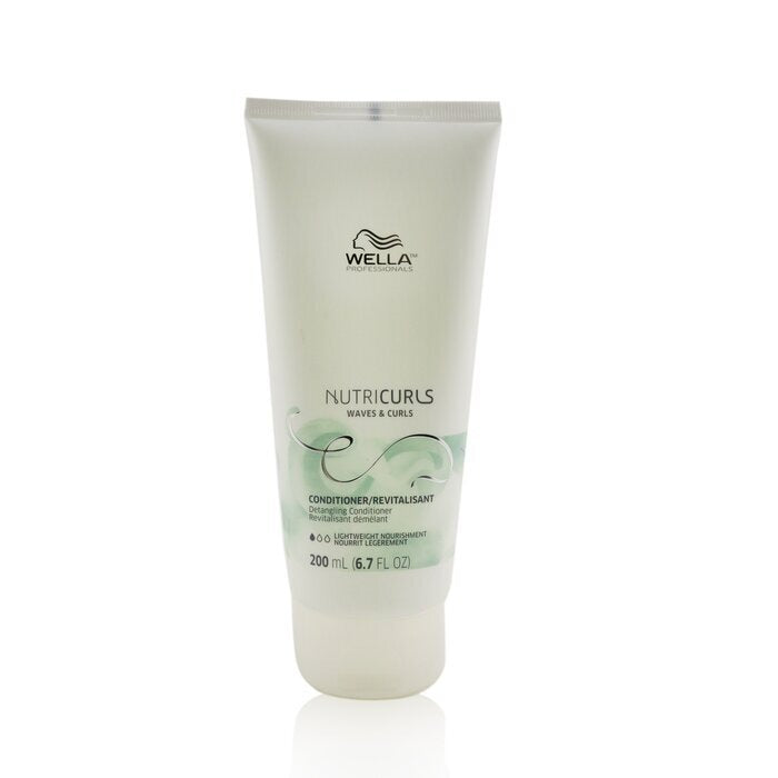 Wella Nutricurls Detangling Conditioner (For Waves & Curls) by Pasteur Pharmacy