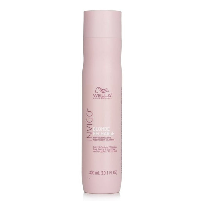 Wella Invigo Blonde Recharge Cool Blonde Shampoo by Pasteur Pharmacy