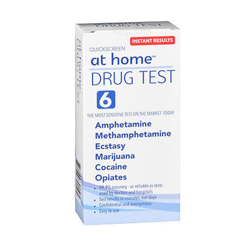 At Home Drug Test Multiple by Pasteur Pharmacy
