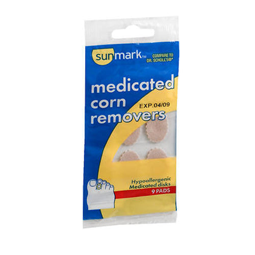 Sunmark Medicated Corn Removers by Pasteur Pharmacy
