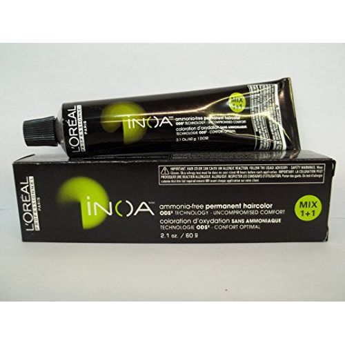 L'Oreal Paris INOA Permanent Haircolor 4.15/4Brv by Pasteur Pharmacy