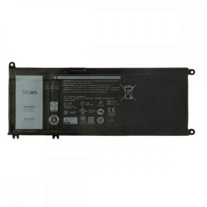 Laptop Battery for Dell Inspiron 17 7000; Dell Inspiron 17 7778; Dell Inspiron 7778 by Texas Depot