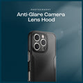 iPhone 16 Pro Max Rugged Case & Screen Protector Kit - MagSafe | Classic Series by Zerodamage Sahara Case LLC