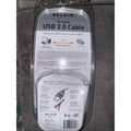 Belkin Hi-Speed USB 2.0 Cable, 10 ft, A-Plug to B-Plug by Price Is Right Miami