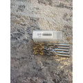 Haas Drill Bits 03-0356 TiN Coated Jobber Drills – Set of 5 by Price Is Right Miami
