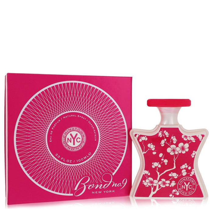 Chinatown by Bond No. 9 Eau De Parfum Spray 3.3 oz for Women by Avera Group