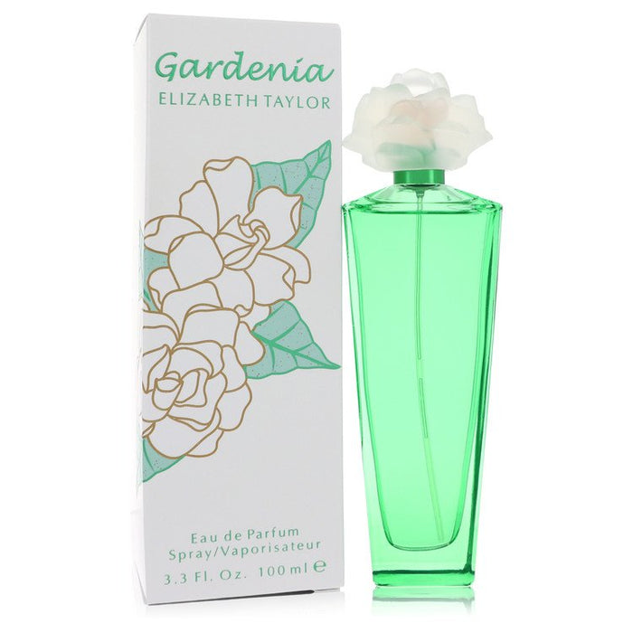 Gardenia Elizabeth Taylor by Elizabeth Taylor Eau De Parfum Spray 3.3 oz for Women by Avera Group