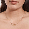 33rd Birthday Necklace by Dear Ava