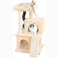 34" Cat Tree Deluxe Tower by DailySale