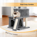 34" Cat Tree Deluxe Tower by DailySale