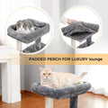 34" Cat Tree Deluxe Tower by DailySale