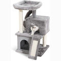 34" Cat Tree Deluxe Tower by DailySale