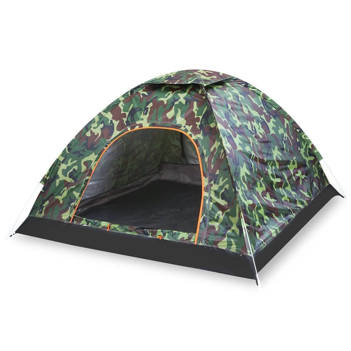 3/4 Person Instant Pop Up Dome Tent by DailySale