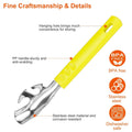34-Pieces Set: Stainless Steel Kitchen Gadget Tools Set by DailySale