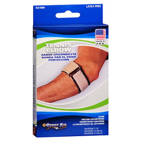 Sport Aid Elbow Brace Univ by Pasteur Pharmacy