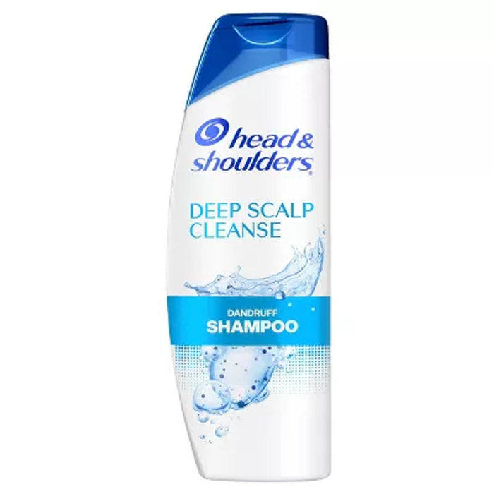Head & Shoulders Dandruff Shampoo, Deep Scalp Cleanse, 12.5 Oz by Pasteur Pharmacy