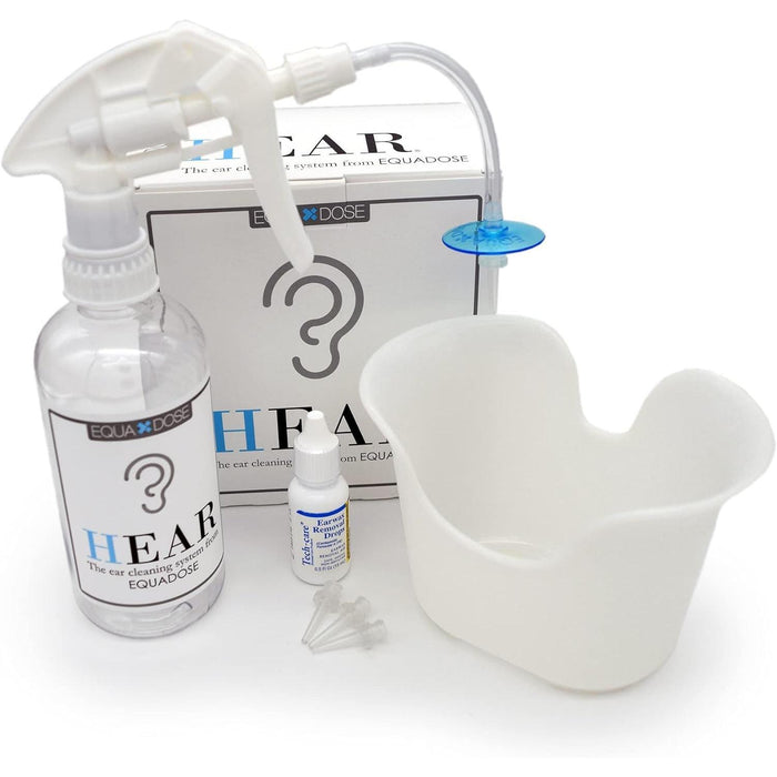 Equadose HEAR Earwax Removal Kit by Pasteur Pharmacy