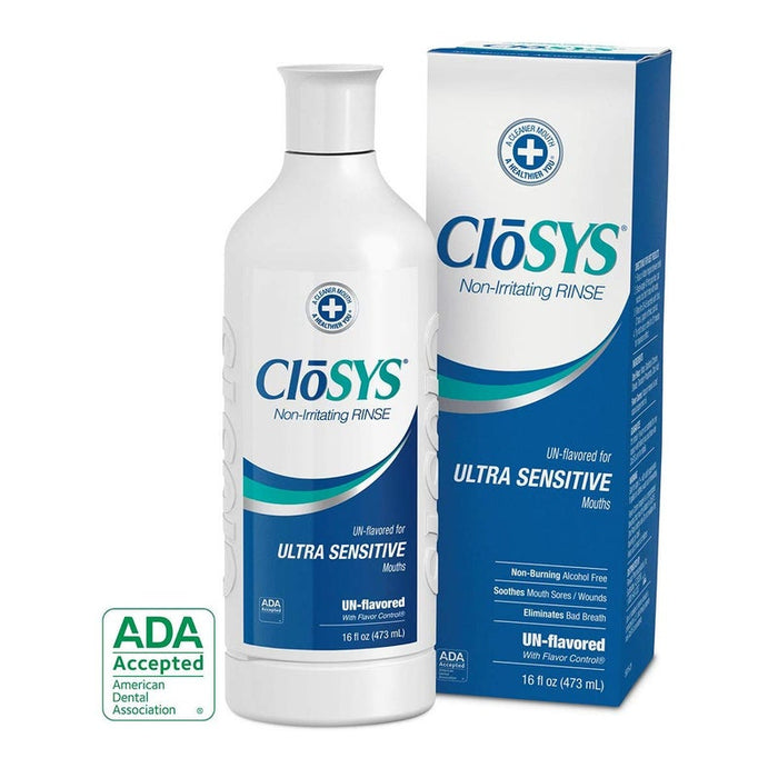 Closys Oral Rinse by Pasteur Pharmacy