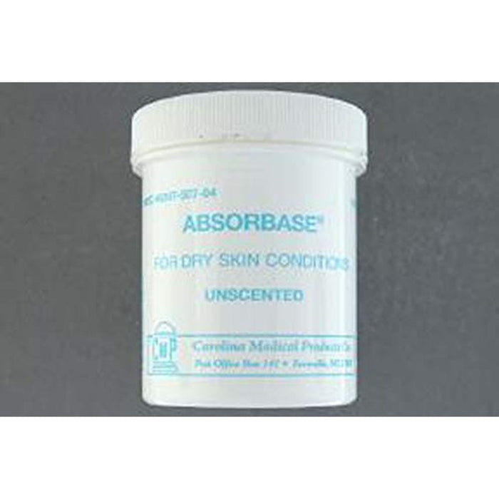 Absorbase Dry Skin Conditions Unscented - 4 Oz by Pasteur Pharmacy