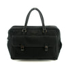 Gucci Black Canvas Breifcase Business Bag #3401