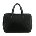 Gucci Black Canvas Breifcase Business Bag #3401 by Bolt Boutique