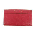 Louis Vuitton Grenade Empriente Leather Metis Long Wallet #3402 by Bolt Boutique