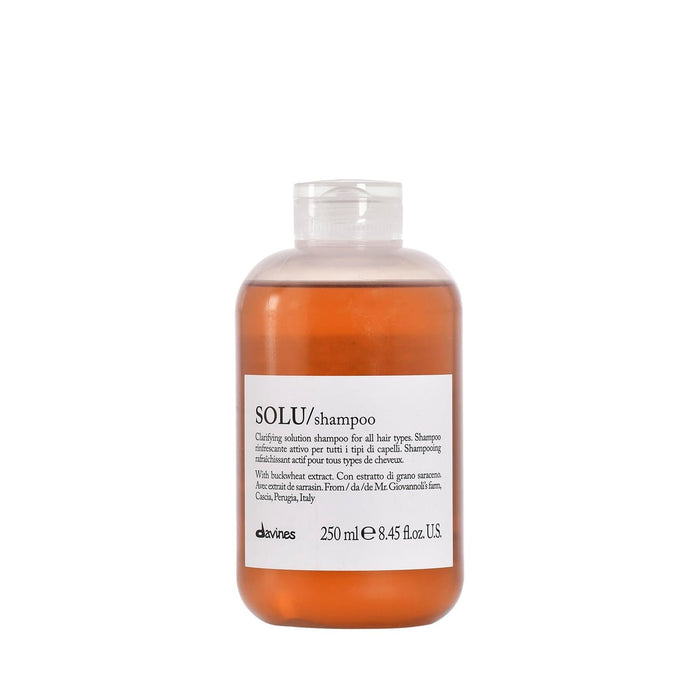 Davines Solu Shampoo, 8.45 Fl. Oz by Pasteur Pharmacy