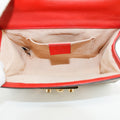 Gucci GG Beige Supreme Canvas Coated Apples Shoulder Bag #3407 by Bolt Boutique