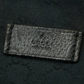Gucci GG Canvas Sherry Line Black Shoulder Bag #3408 by Bolt Boutique