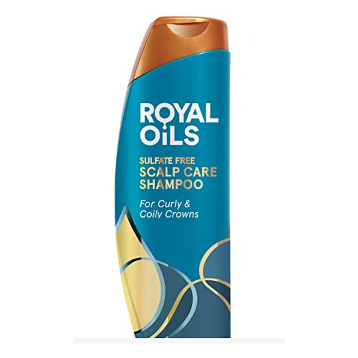 Royal Oils Head & Shoulders Sulfate Free Scalp Care Shampoo 12.8 Fl Oz by Pasteur Pharmacy