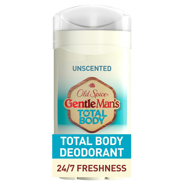 Old Spice Whole Body Deodorant For Men, 3oz by Pasteur Pharmacy