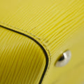 Louis Vuitton Pistache Yellow Epi Leather Marly BB Shoulder Bag #3410 by Bolt Boutique