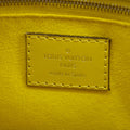 Louis Vuitton Pistache Yellow Epi Leather Marly BB Shoulder Bag #3410 by Bolt Boutique