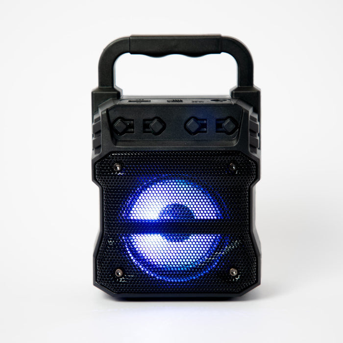 Coby Portable Wireless Bluetooth Mini Party Speaker by Pasteur Pharmacy