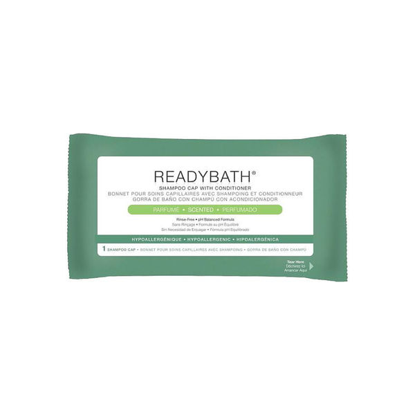 ReadyBath Shampoo Cap W/ Conditioner by Pasteur Pharmacy