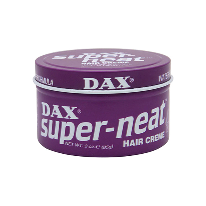 Dax Super Neat Hair Cream 3 Oz by Pasteur Pharmacy