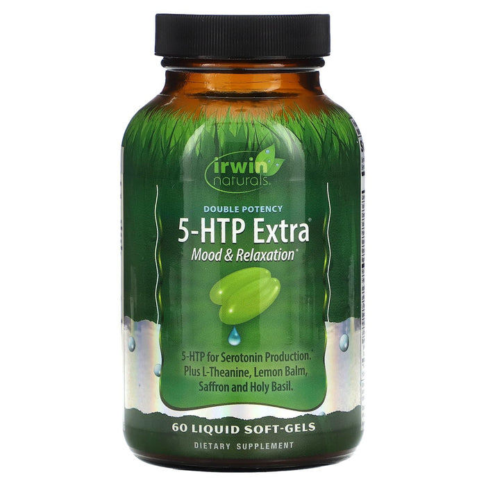 5 Htp Extra Gc 60 Sfg by Pasteur Pharmacy