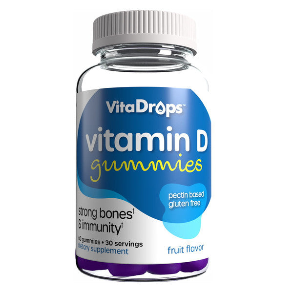 Windmill Vitadrops Gummies Vitamin D3 by Pasteur Pharmacy