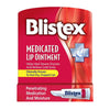 Blistex Medicated Lip Ointment Tube, 0.21 Oz