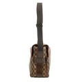 Louis Vuitton Damier Ebene Brown Naviglio Shoulder Bag #3418 by Bolt Boutique