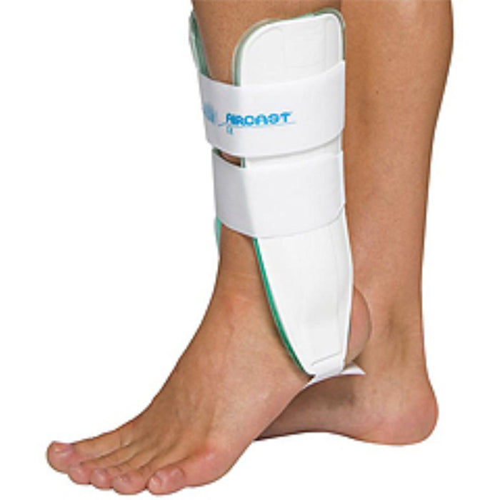 Aircast Ankle Braces Air-Stirrup Brace, Right, Large [02AR] by Pasteur Pharmacy