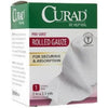Curad Pro-Sorb Rolled Gauze, 3 Inches X 2.5 Yds